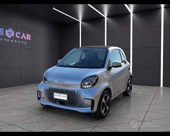 SMART fortwo EQ Passion AUTO IN PRONTA CONSEGNA