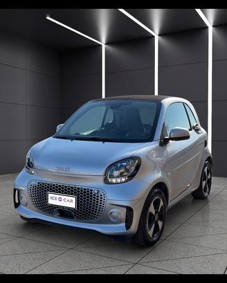 SMART fortwo EQ Passion AUTO IN PRONTA CONSEGNA
