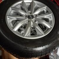 GOMME E CERCHI AUDI invernali 235/65 R17 H