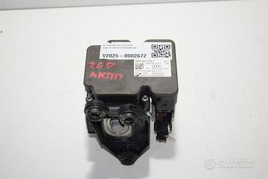 Blocco in ABS Audi A4 (B9) 2.0 TDI S-Line