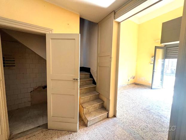 In zona Borgo possibilità d'investimento