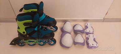 Pattini in linea Mood