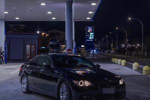 BMW E92 320d Coupé