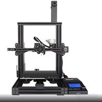 3D Anycubic Mega Zero 2.0 piatto riscaldato