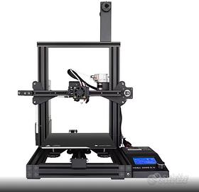3D Anycubic Mega Zero 2.0 piatto riscaldato