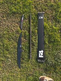 Foil F4 e Tavola Foil Falcon