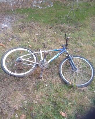 telaio MTB scott