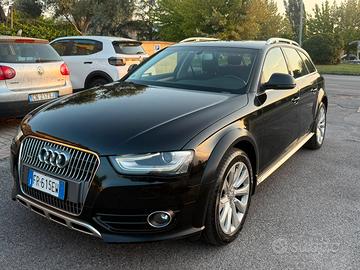 Audi A4 allroad