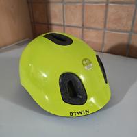 Casco bici bimbo B'TWIN - Taglia 2XS (44-49 cm)