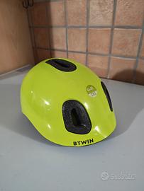 Casco bici bimbo B'TWIN - Taglia 2XS (44-49 cm)