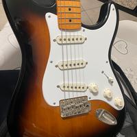 Chitarra Fender stratocaster Classic Vibe 50