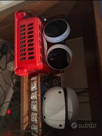 VR 2 della PS5 senza scatolo