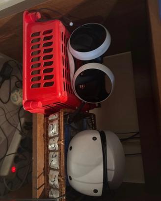 VR 2 della PS5 senza scatolo