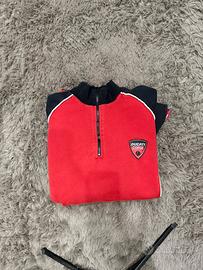 Felpa vintage Ducati corse taglia Xl