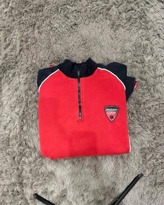 Felpa vintage Ducati corse taglia Xl
