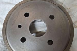 Tamburo BGM anterioreVespa 9" 10" come nuovo
