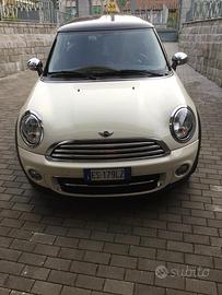 Mini Cooper D 1.6