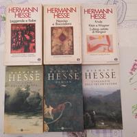 Romanzi Hermann Hesse 