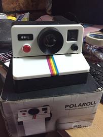 K4502NN-Porta Carta Igienica Polaroid Con Scatola