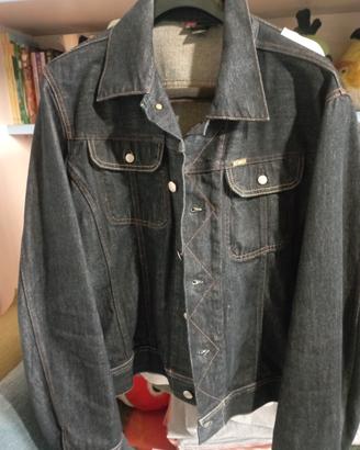 giubbotto jeans Diesel anni 2000 taglia L uomo