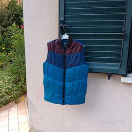 Gilet smanicato imbottito taglia xxs veste 13/14