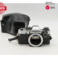 Olympus OM10 + Manual Adapter