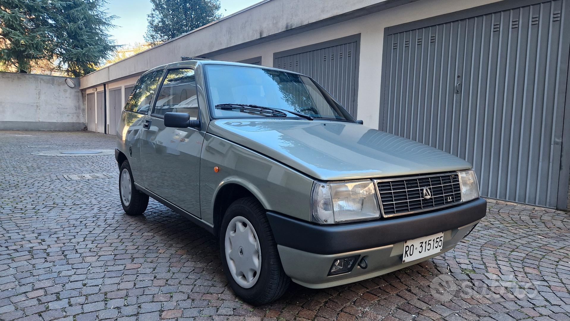 Autobianchi Y10