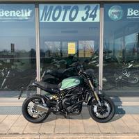 Benelli Leoncino 800 - 2026