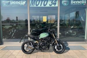 Benelli Leoncino 800 - 2026