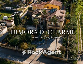 Villa di 916 m² con più di 5 locali e box auto a A