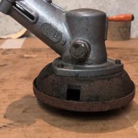 coppia conica decespugliatore 7 denti