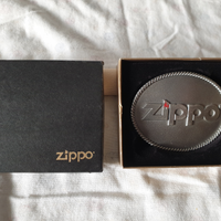 Zippo fibbia originale