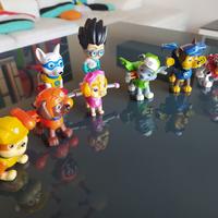 Personaggi Paw Patrol