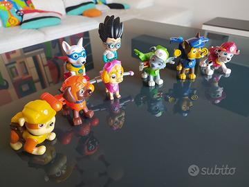 Personaggi Paw Patrol