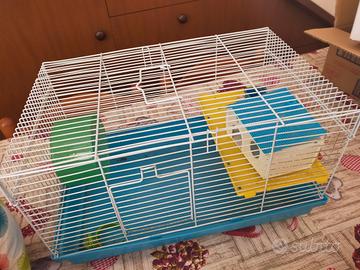 gabbia piccoli animali