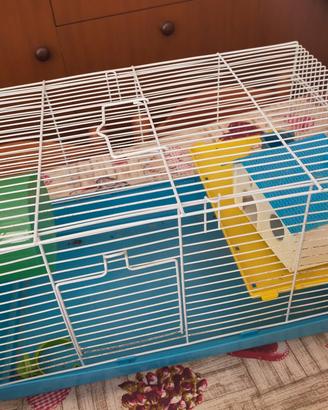 gabbia piccoli animali