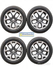 CERCHI IN LEGA JEEP COMPASS R18