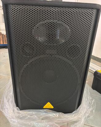 Casse Behringer VS1520 NUOVE