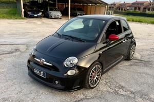 Fiat 500 ABARTH 1.4 T-Jet STAGE 2