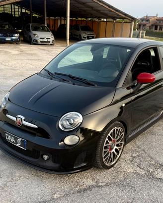Fiat 500 ABARTH 1.4 T-Jet STAGE 2