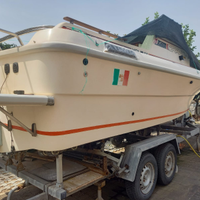 Barca cabinata Cranchi Holiday efb