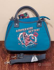 Borsetta - Marvel Comics  - Spiderman