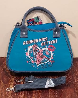 Borsetta - Marvel Comics  - Spiderman