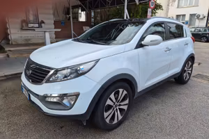 KIA SPORTAGE  1.7 DIESEL