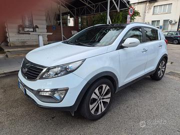 KIA SPORTAGE  1.7 DIESEL