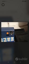 Compressore Kit Riparazione Pneumatici 12V 