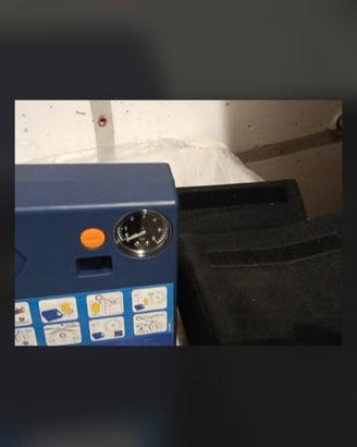 Compressore Kit Riparazione Pneumatici 12V 