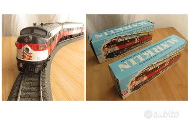 Märklin - New Haven - USA diesel