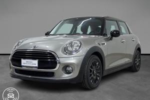 Mini Cooper D 1.5 D Cooper D Boost Auto