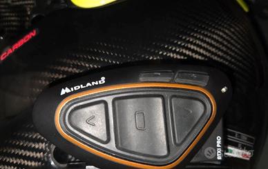 Interfono Midland BTX1 PRO